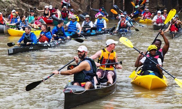 Things to do in Houston this weekend of March 10 include Buffalo Bayou Regatta, St. Patrick’s Parade & Celebration, & more!