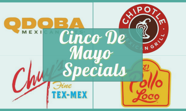 Cinco de Mayo specials 2023 – 25 verified deals at Chipotle, Qdoba and other restaurants across the US!