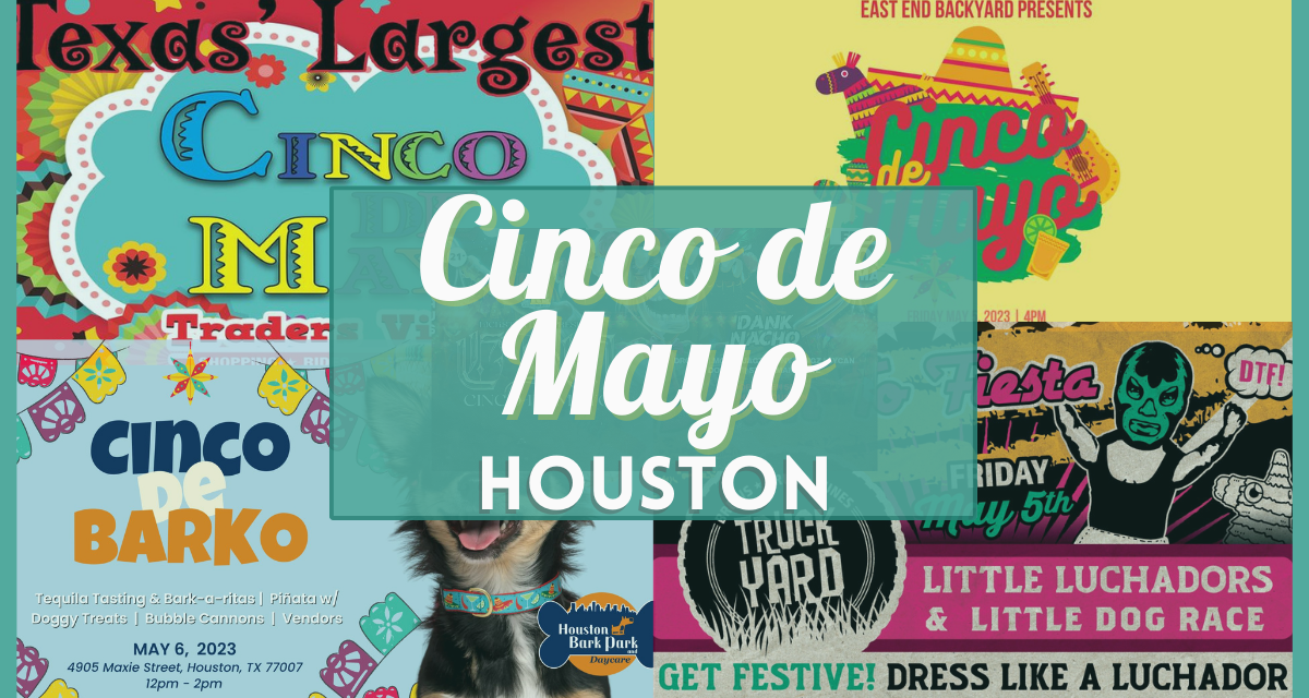 Cinco de Mayo Houston 2023 – Parties, Events, & Celebrations Near You