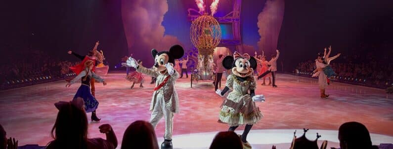 Things to do in Houston with kids this week of November 15 | Disney on Ice: Frozen and Encanto