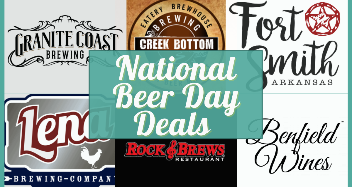 National Beer Day 2023 Deals – Verified drink specials near you!