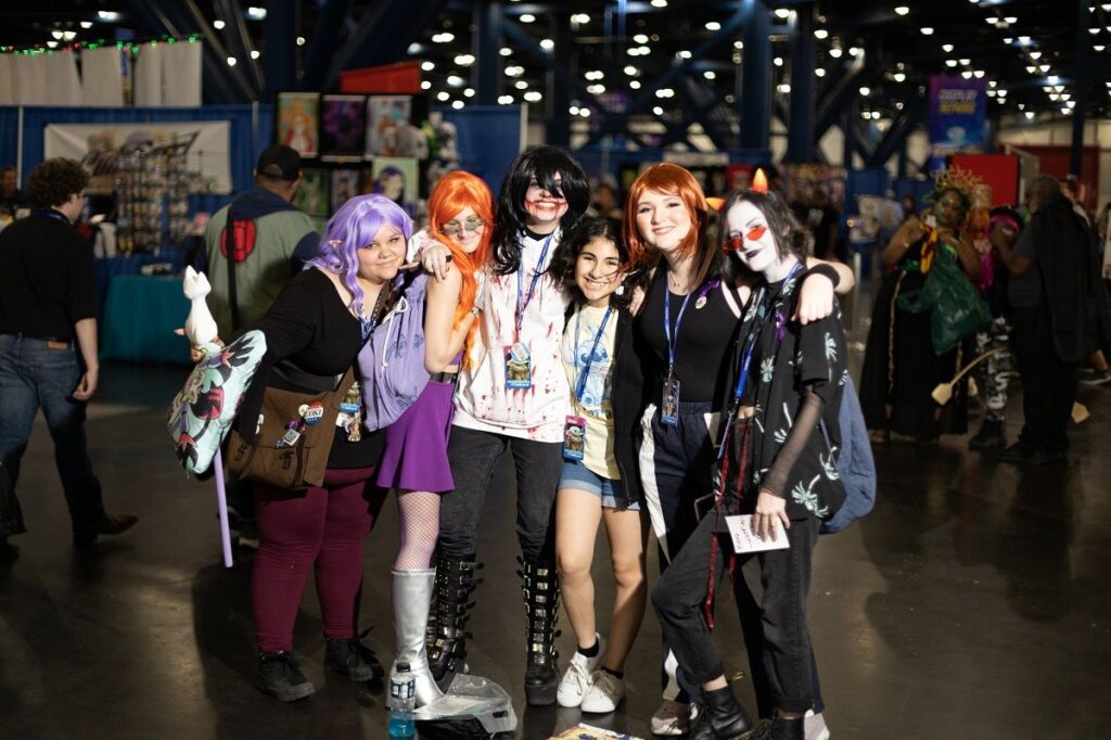 Comicpalooza Houston 2023 Guests, tickets, events, & more!