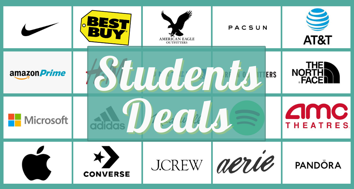 31 Places To Get Student Discounts In Canada: 2021 Edition