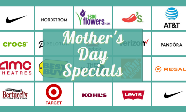 Mother’s Day Brunch and other specials near you – 115 Verified discounts & freebies this 2023