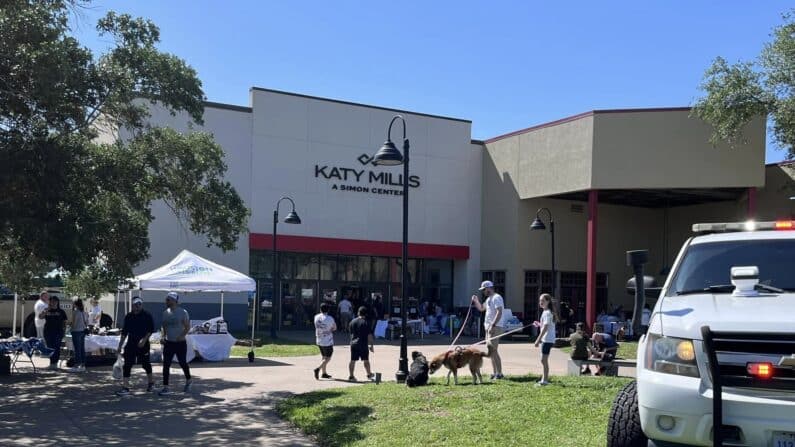 Visit the Katy Mills Mall