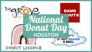 National Donut Day 2023 - Verified donut deals in the US!