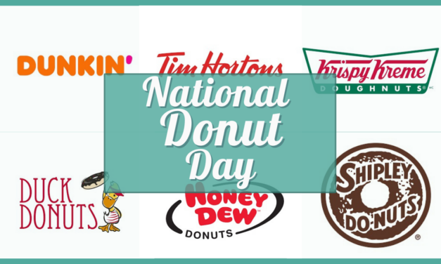 National Donut Day 2023 – Verified deals from Dunkin, Krispy Kreme, Shipleys and more!