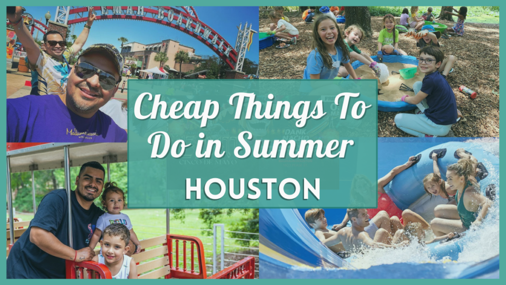 Fun Things To Do In Houston - 50 Summer Activities For Kids