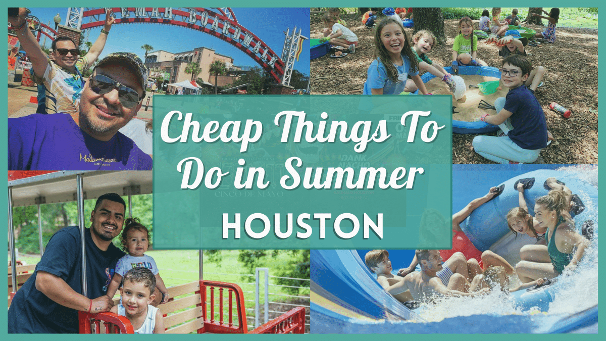 20 Fun Things To Do At Home with Kids - Houston Mommy and Lifestyle Blogger