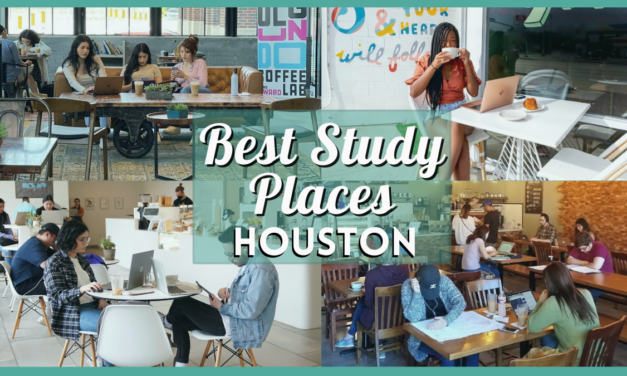 Best Places to Study in Houston 2024 – Late Night Study Spots, Quiet Coffee Shops, & Best Places to Work in H-Town