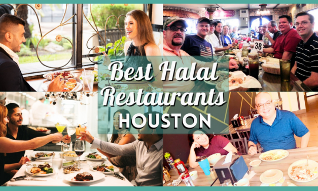 Best Halal Restaurants in Houston – Top 10 Halal Food Places