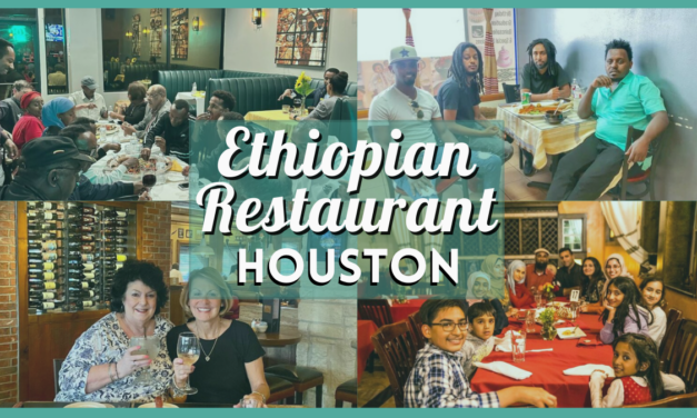 Ethiopian Restaurants Houston: Where to Find Authentic Injera, Doro Wat, and More!