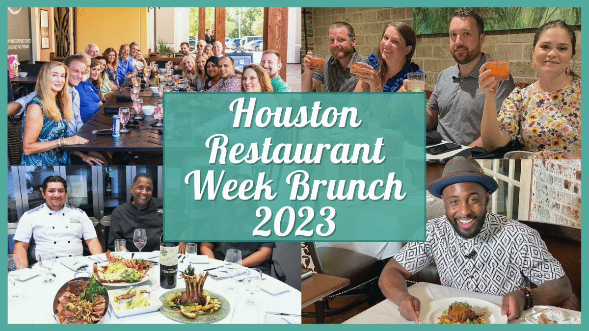 Houston Restaurant Week Brunch 2023 - Top 10 Places to Enjoy for Just $25!
