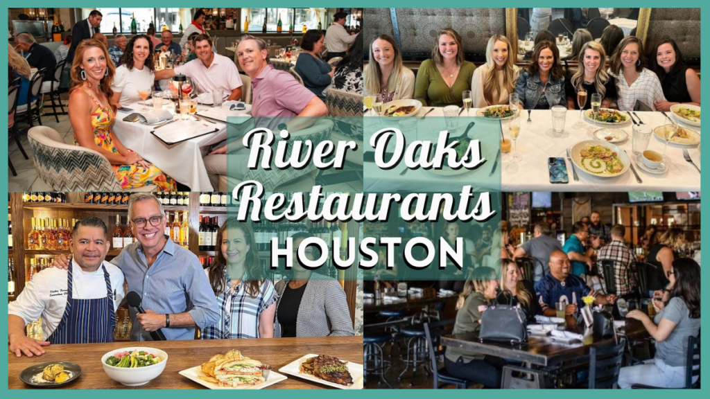 River Oaks: A Culinary Paradise