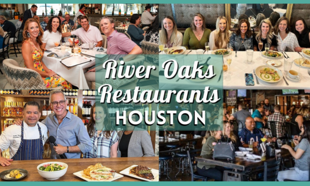 River Oaks Restaurants – The Ultimate Dining Guide to Houston’s Elite Neighborhood