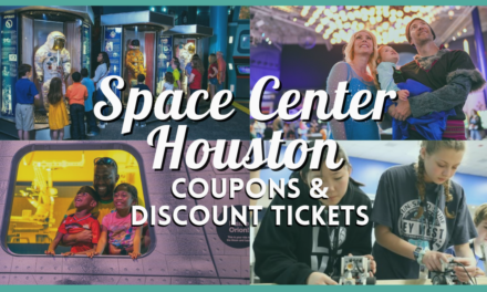 Space Center Houston Discount Tickets and Coupons – 7 Ways to Save Big at NASA