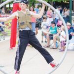 Things to Do in The Woodlands this Weekend of September 1: Labor Day in the Woodlands, Starlight Swan Ride, & more!