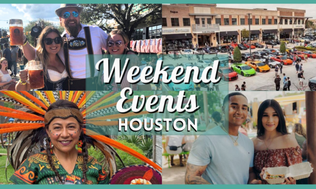 12 Things to do in Houston this weekend of September 8 Include Trucktoberfest, Native American Heritage Day Festival, & more!