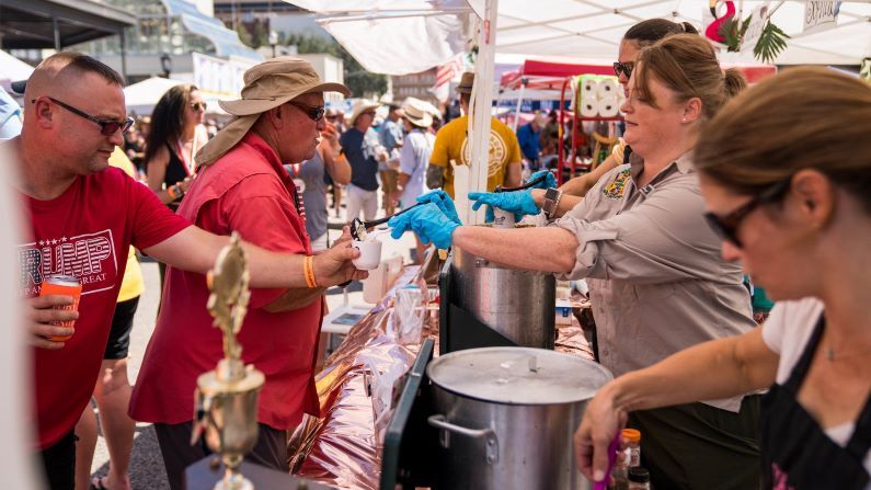 Galveston Island Shrimp Festival