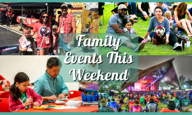 Things to do in Houston with Kids this Weekend of September 29: Mid-Autumn Festival, YMCA  After School Care 2023, & More!