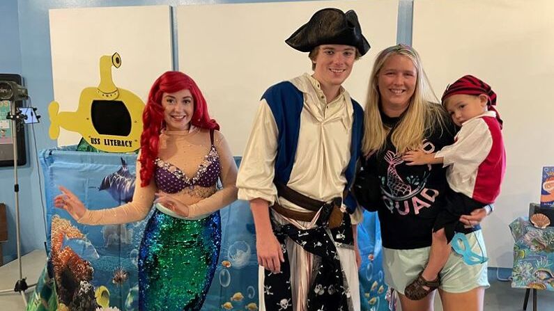 Things to do in Houston with kids this weekend of September 20 | Pirate 'n Mermaid Day