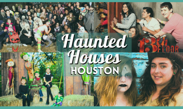 Haunted House Houston 2023 – Dare to Enter H-Town’s Best, Spooky Houses this Halloween Season!