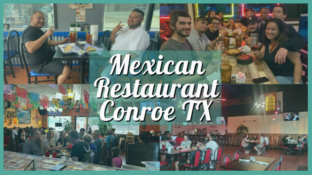 Food Conroe TX: A Culinary Journey Through Flavors and Festivities