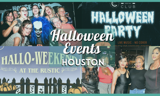 Halloween Events Houston 2023 – Party Spooktaculars for Adults & More!