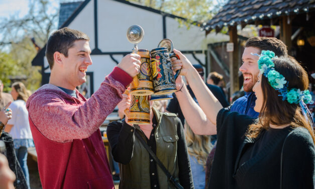 Texas Renaissance Festival 2023 – Enchantment Awaits You at the Nation’s Largest Renaissance Event!