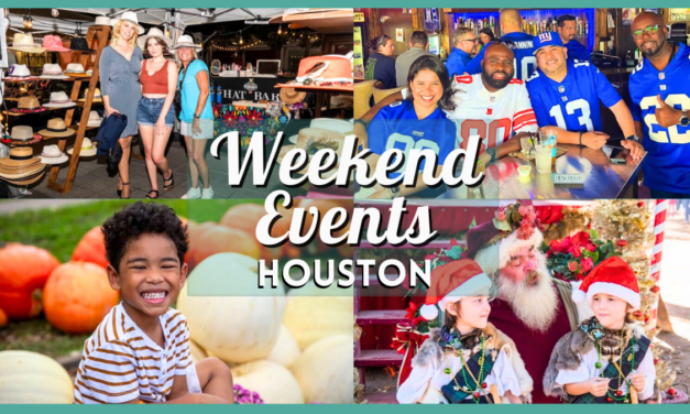 16 Things to do in Houston this weekend of November 24 Including Houston Ballet: The Nutcracker, Flea by Night, & more!