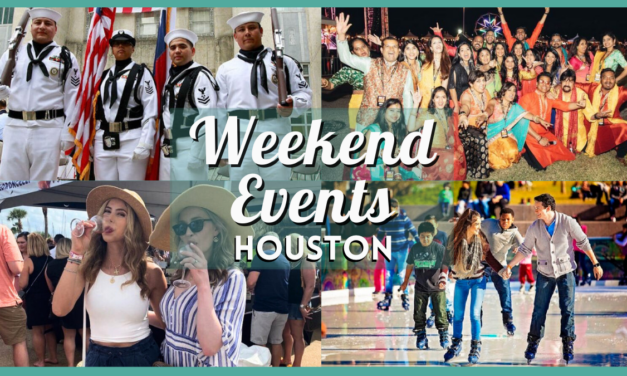 23 Things to do in Houston this weekend of November 10 Including 33rd Annual Native American Indian Pow Wow, Frostival at Discovery Green, FIESTON LigaMX, & more!