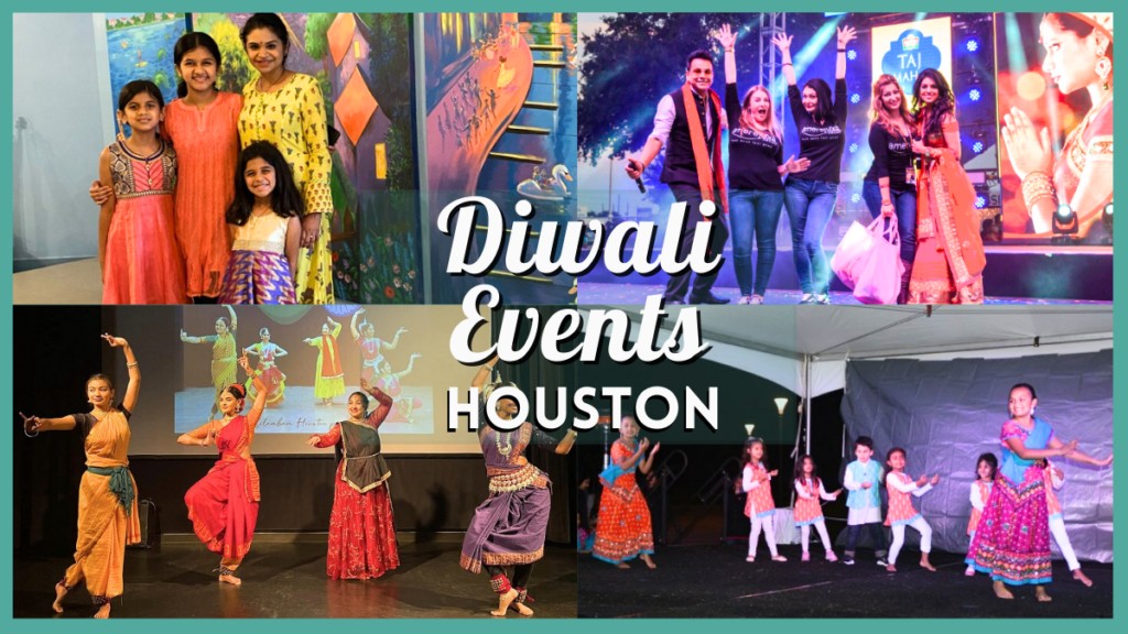 Diwali in Houston 2023 Fun Festival of Lights Celebrations