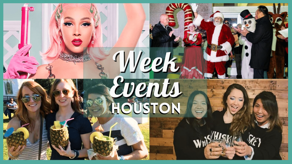 Houston Nightlife This Week: November 13-19, 2023