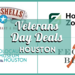 Best Veterans Day Deals Houston 2024 – Verified Discounts and Specials from Over 90 Restaurants and Retail Stores Near You!