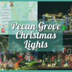 Pecan Grove Christmas Lights 2024 Guide – Best Light Displays, Map, Parking & More