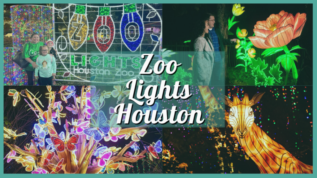 Zoo Lights Houston 1024x576 