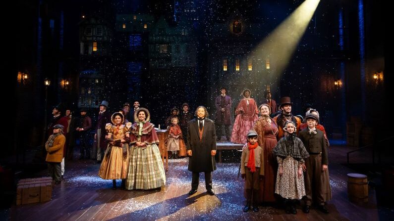 Alley Theatre: A Christmas Carol