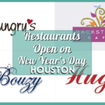 Restaurants Open on New Years Day Houston – Where to Dine Out and Welcome 2025 with a Festive Feast!