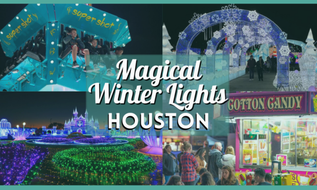 Magical Winter Lights Houston 2023 – A Guide to Katy Mills Christmas Lights Festival