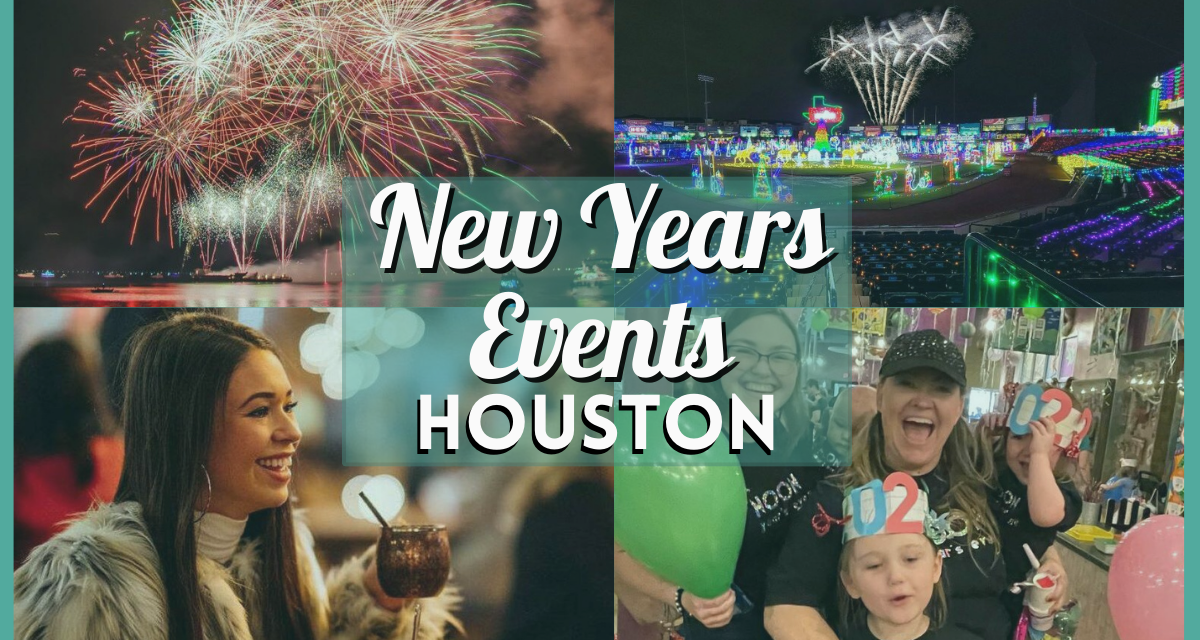 New Years Eve Events Houston 2024 – Best NYE Things to Do, Parties, and More!