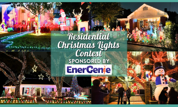 Win $500 Worth in Prizes! Join Houston On The Cheap and EnerGenie’s Holiday Lights Photo Contest!