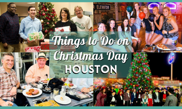 Things to Do in Houston on Christmas Day 2023 – Activities, Events, Places to Eat and More