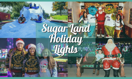 Sugar Land Holiday Lights 2024 at Constellation Field – Themed Nights, Tickets, Coupon & More!