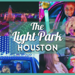 The Light Park Houston 2024 – Captivating Lights and Sparkling Fun!