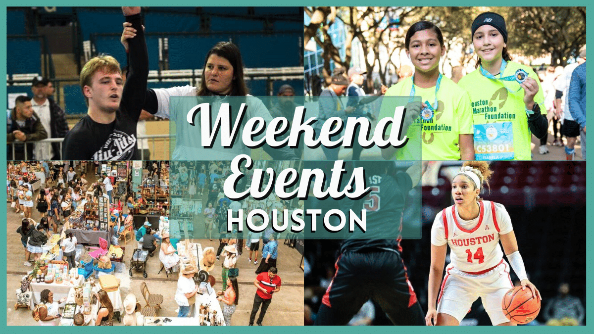 Fun things to do in Houston this weekend of January 12, 2024