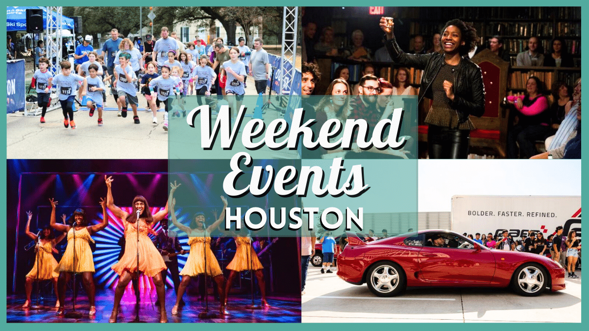 Fun things to do in Houston this weekend of January 5, 2024