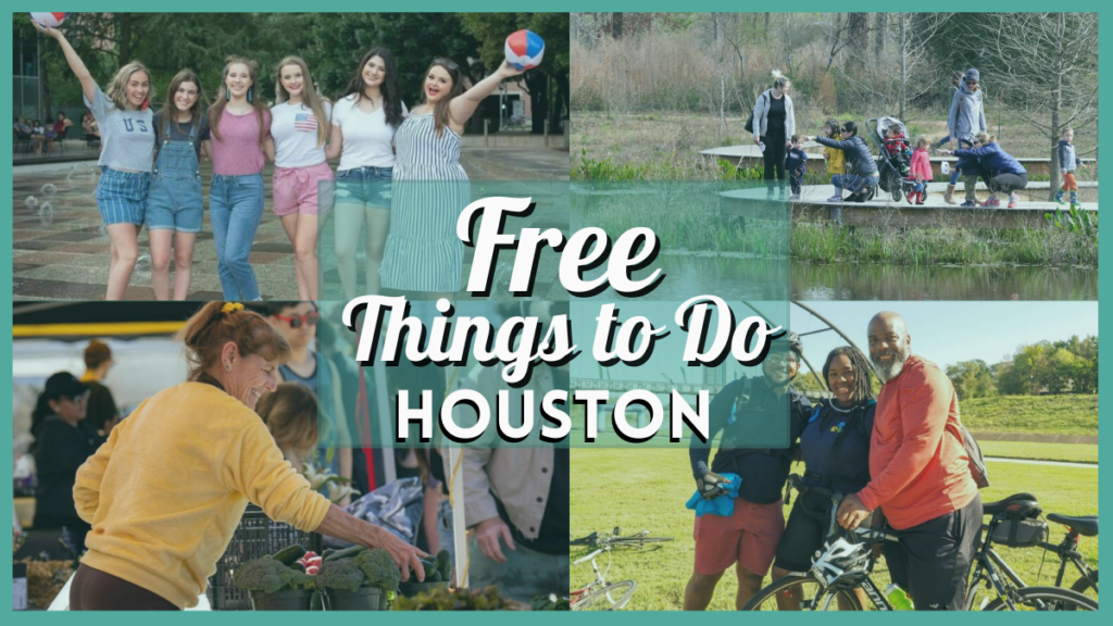 Free Things To Do in Houston - 22 Cheap Activities