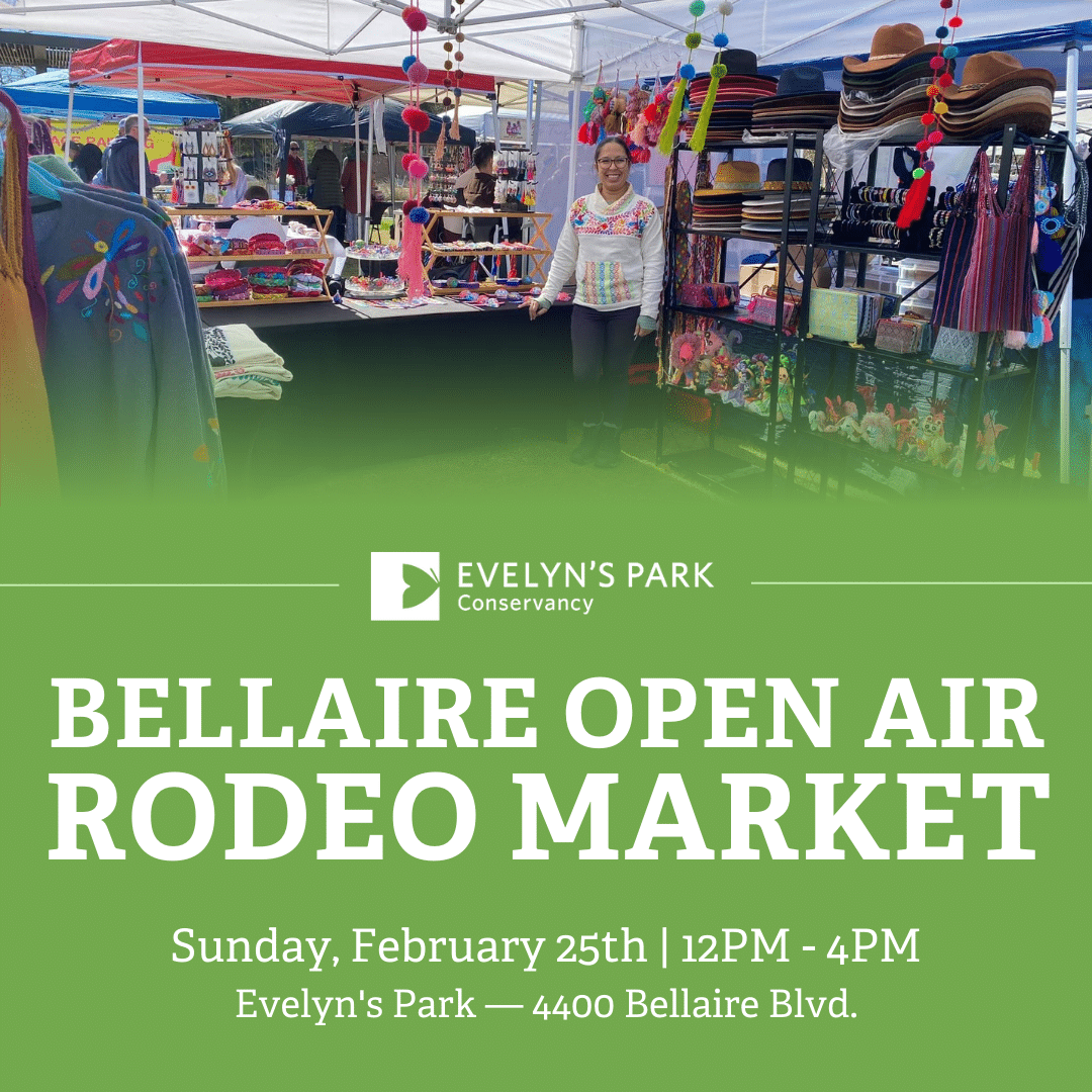 Bellaire Open Air Rodeo Market 2024