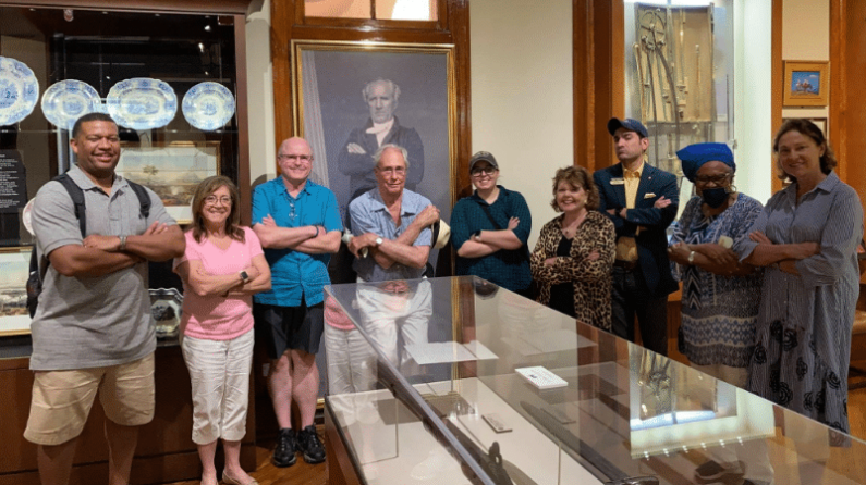 Museums in Galveston - The Bryan Museum