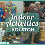 Beat the Heat (or Rain!) with these 20 Fun Indoor Activities Houston Locals and Tourists Love